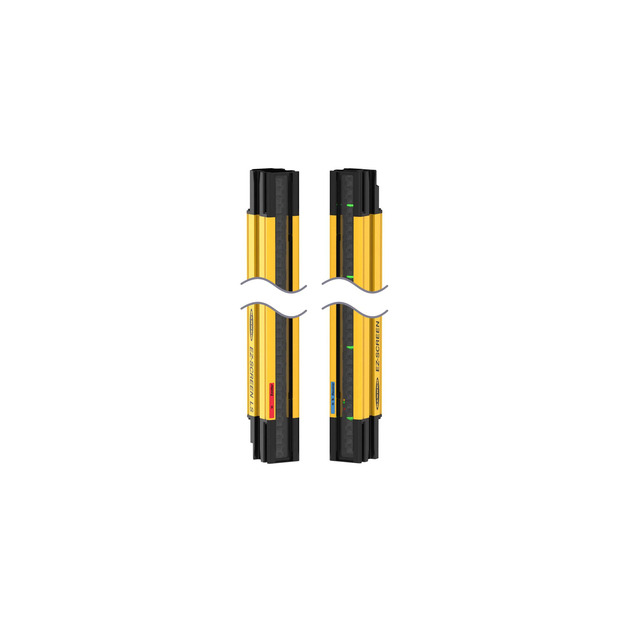 SLLP23-910P55 Banner Engineering Corporation Sécurité des machines - Rideaux immatériels