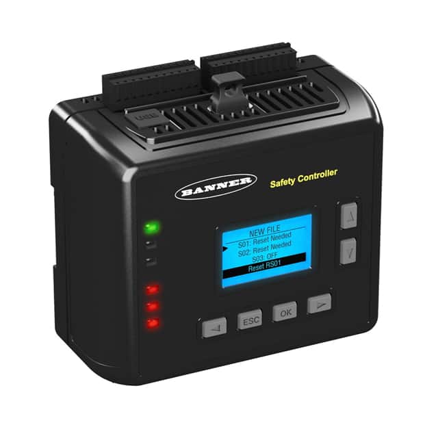 SLM20B6 Banner Engineering Corporation  Sensori ottici - Fotoelettrici industriali