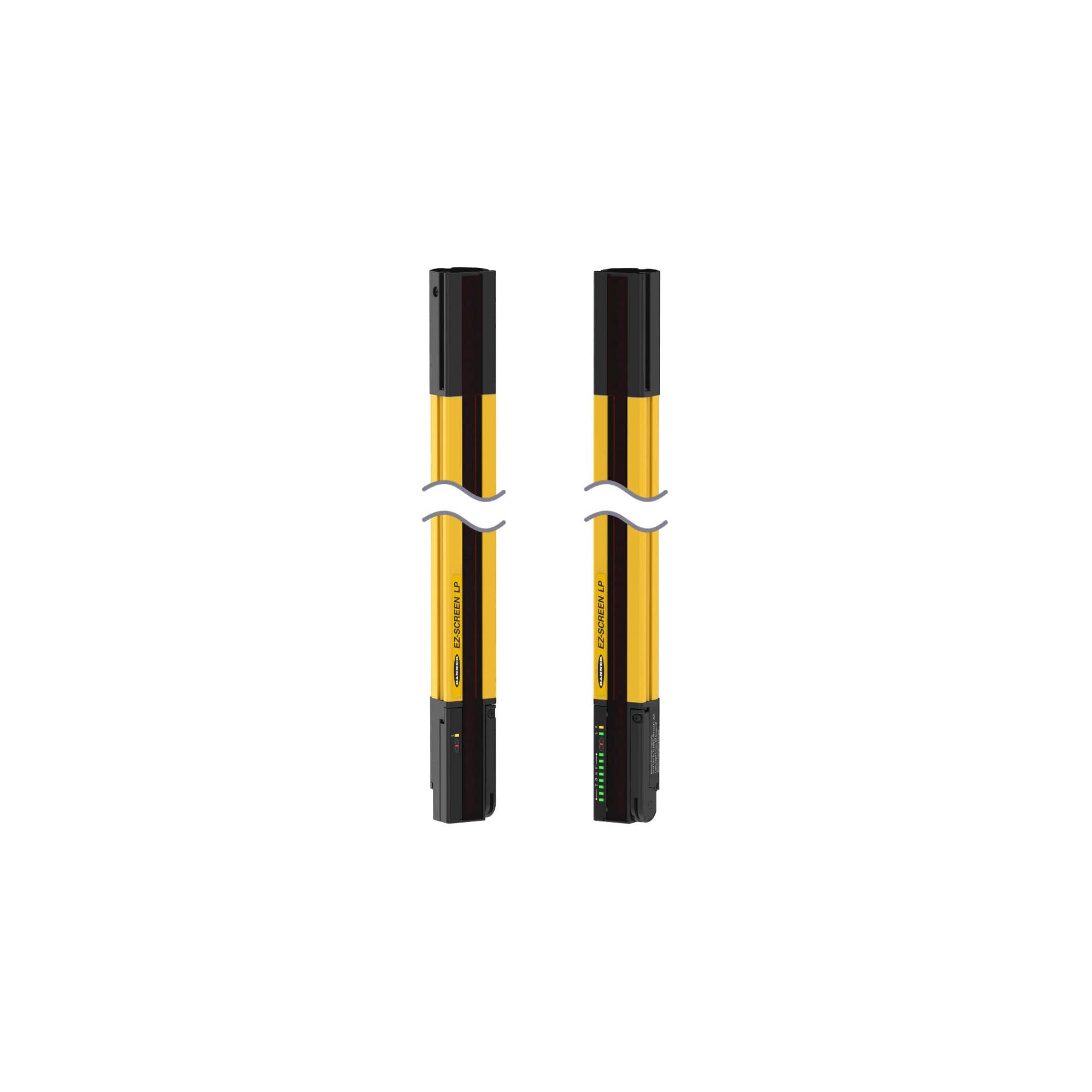 SLPCP14-410 Banner Engineering Corporation Sécurité des machines - Rideaux immatériels