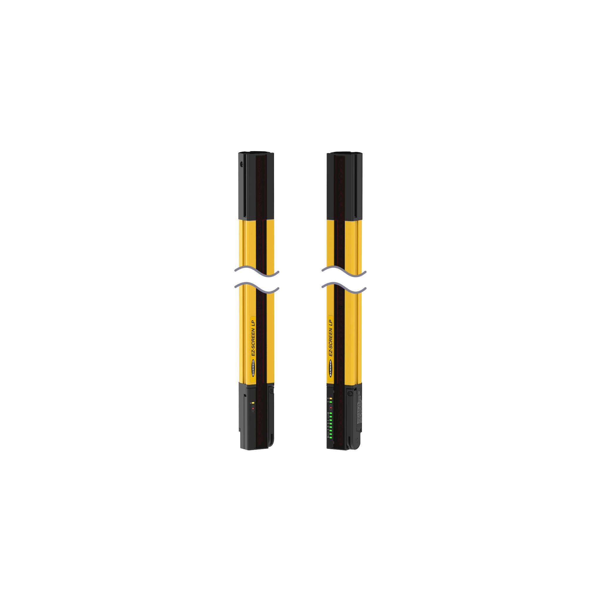 SLPCP14-690P88 Banner Engineering Corporation Sécurité des machines - Rideaux immatériels