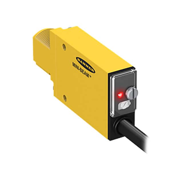 SM2A312LV Banner Engineering Corporation  Capteurs optiques - Photoélectriques industriels