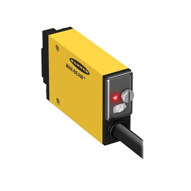SM2A312WQDP Banner Engineering Corporation  Sensori ottici - Fotoelettrici industriali