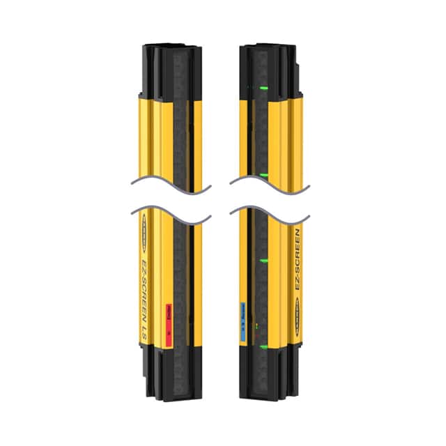 SLSCR14-1200Q8 Banner Engineering Corporation Sécurité des machines - Rideaux immatériels