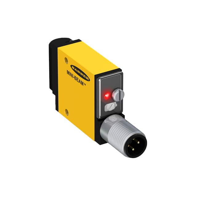 SM312FPQD Banner Engineering Corporation  Capteurs optiques - Photoélectriques industriels