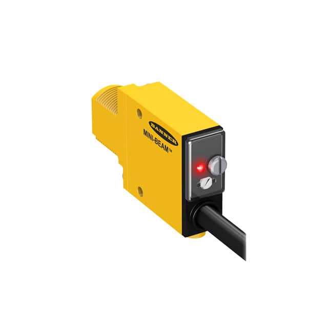 SM312F Banner Engineering Corporation  Capteurs optiques - Photoélectriques industriels