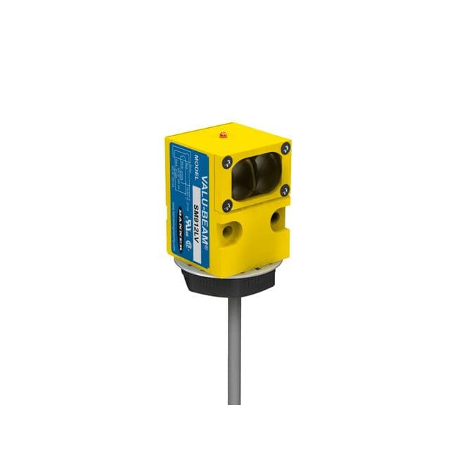 SM912LV Banner Engineering Corporation  Capteurs optiques - Photoélectriques industriels