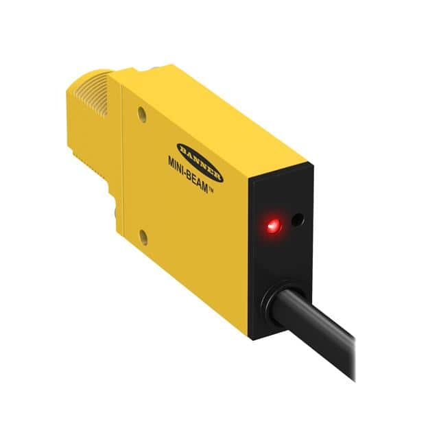 SMA31ELQDP Banner Engineering Corporation  Optische Sensoren - Photoelektrisch Industrie