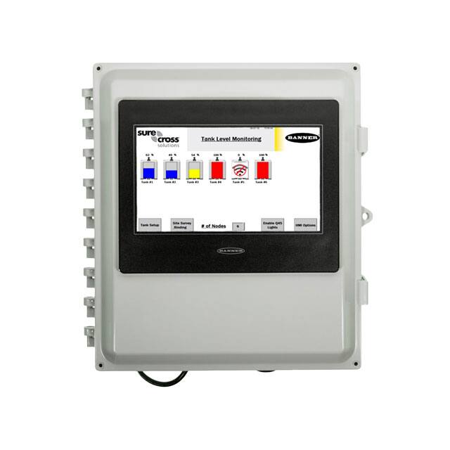 SOLUTIONSKIT9-TANK Banner Engineering Corporation  Multifunction