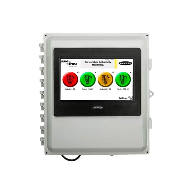 SOLUTIONSKIT9-TH Banner Engineering Corporation  Multifunction