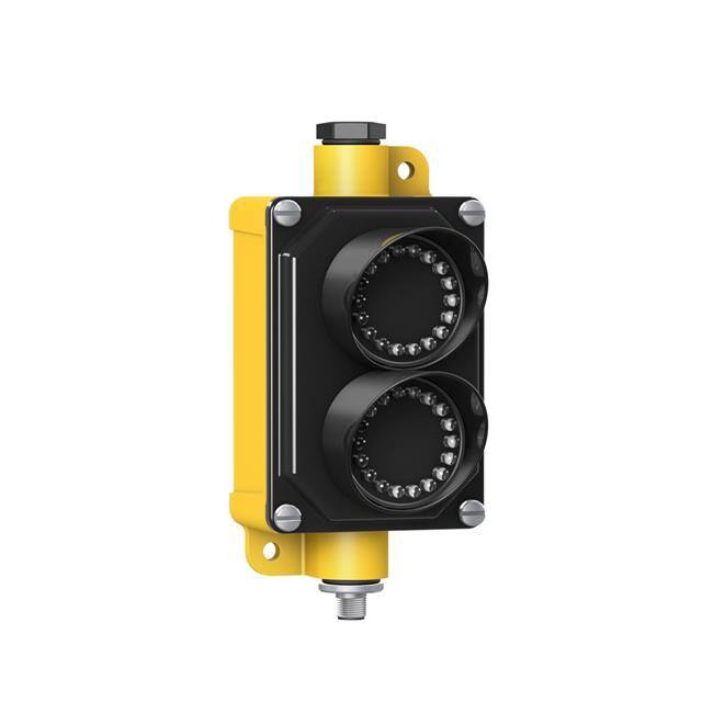 SP250GRA120Q Banner Engineering Corporation Stapelbare Turmbeleuchtungsbaken und -komponenten