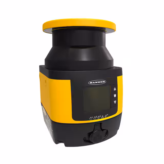 SX5-B Banner Engineering Corporation  Machine Safety - Laser Scanners