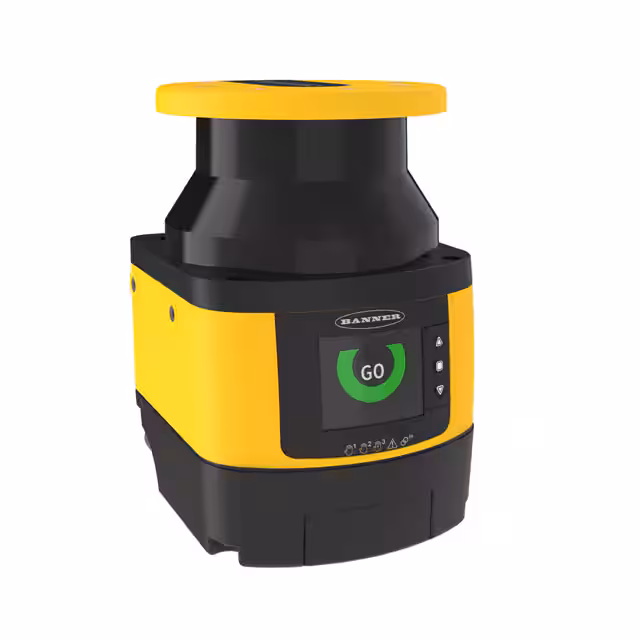 SX5-M10 Banner Engineering Corporation Sécurité des machines - Scanners laser