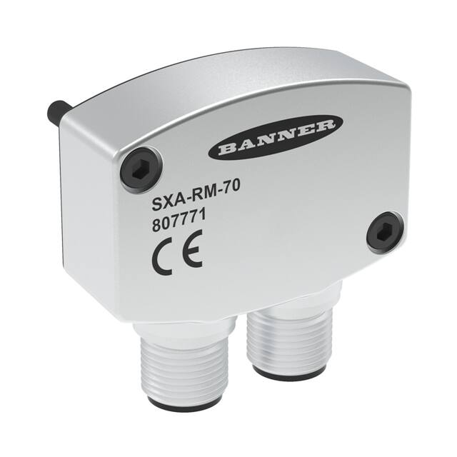 SXA-RM-70 Banner Engineering Corporation  Machine Safety - Accessories