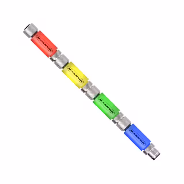 TL15BGYRQ Banner Engineering Corporation Balises d'éclairage empilables et composants