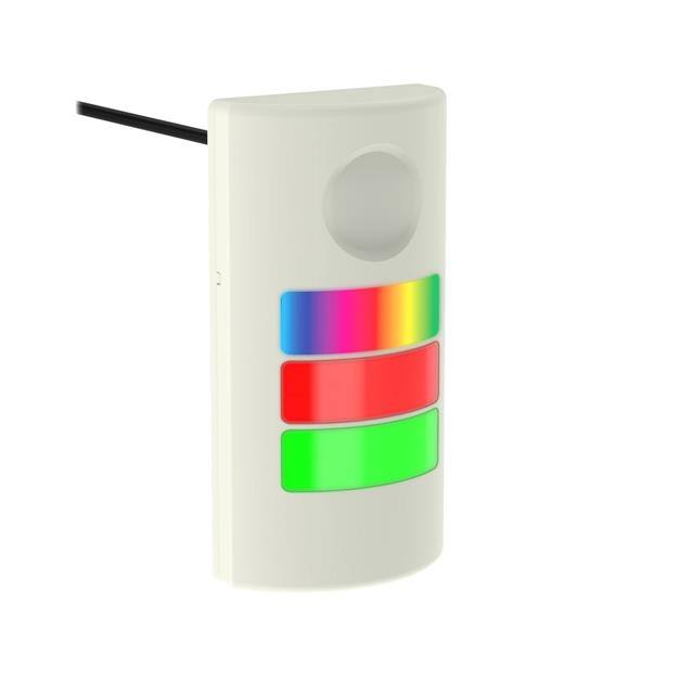 TLF100P3KCQP Banner Engineering Corporation Stapelbare Turmbeleuchtungsbaken und -komponenten