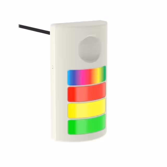 TLF100P4AC Banner Engineering Corporation Balises d'éclairage empilables et composants