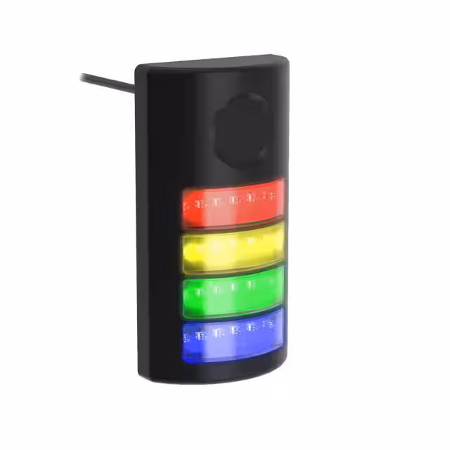 TLF100PDLGGRRAQP Banner Engineering Corporation Stapelbare Turmbeleuchtungsbaken und -komponenten