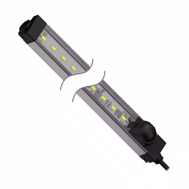 WLS28-2XW285XM Banner Engineering Corporation  Industrial Lighting - Task Lighting