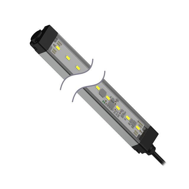 WLS28-2XW710X Banner Engineering Corporation  Industrial Lighting - Task Lighting