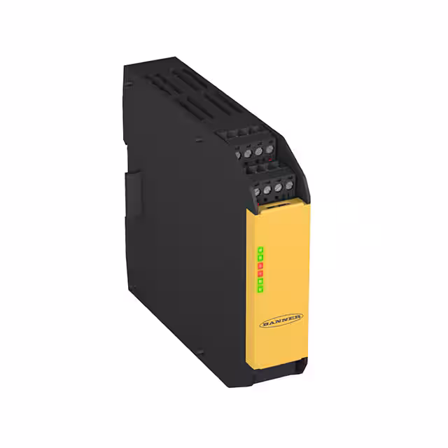 XS4SO Banner Engineering Corporation  Controllers - Machine Safety