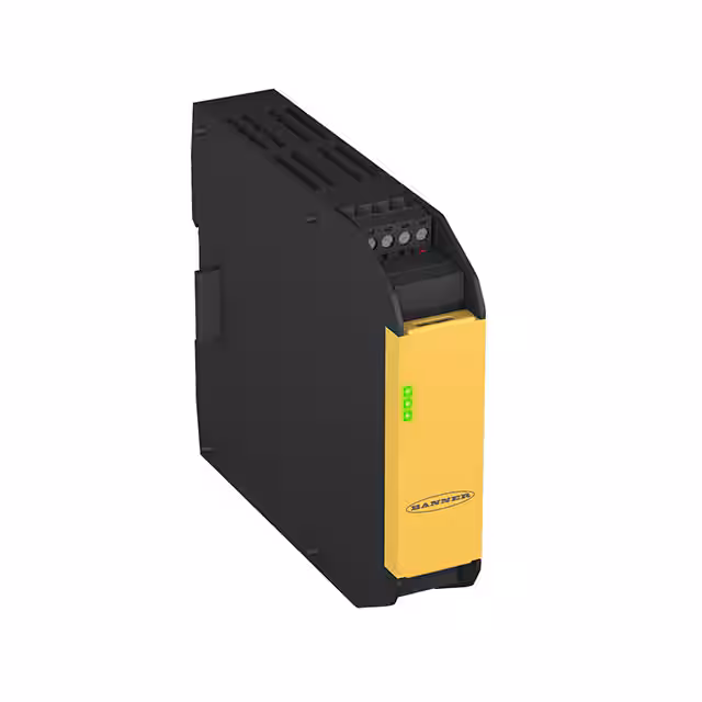 XS8SI Banner Engineering Corporation  Controllers - Machine Safety