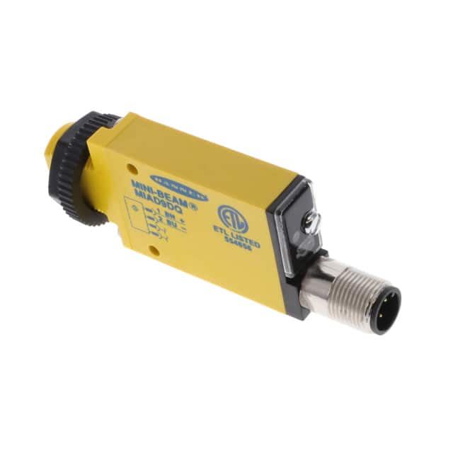 MIAD9DQ Banner Engineering Corporation  Sensores ópticos - Fotoeléctricos Industriales