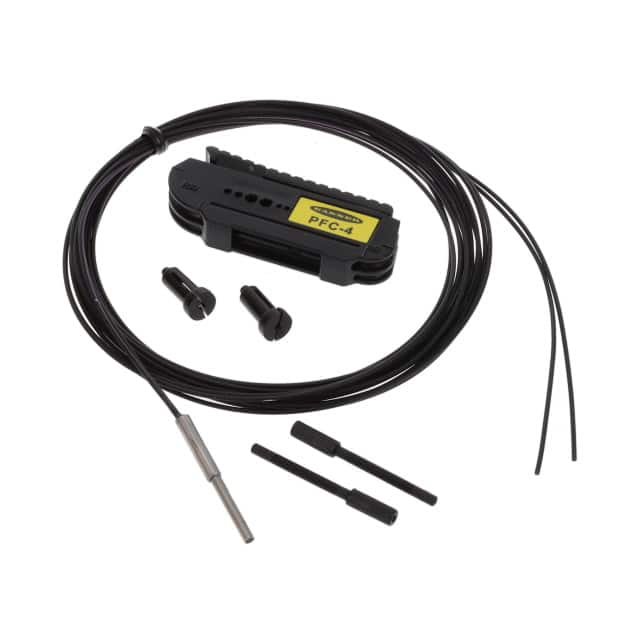 PBCF21X46U Banner Engineering Corporation  Sensores ópticos - Fotoeléctricos Industriales