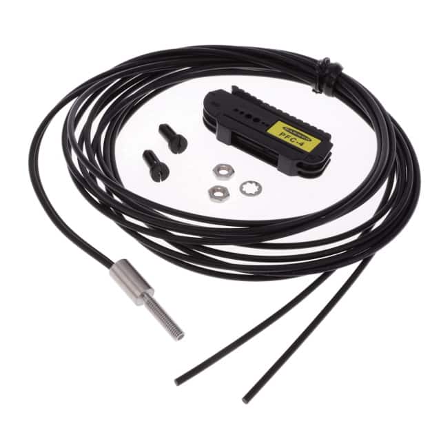 PBCT46UM4 Banner Engineering Corporation  Capteurs optiques - Photoélectriques industriels