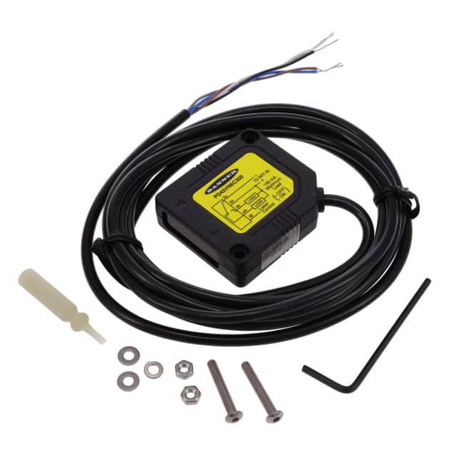 PD45VN6C300 Banner Engineering Corporation  Optische Sensoren - Distanzmessung