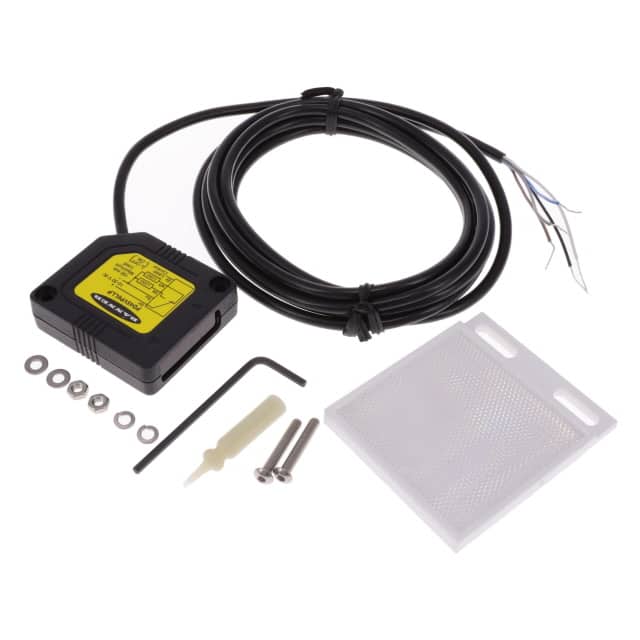 PD45VP6LLP Banner Engineering Corporation  Sensori ottici - Misurazione della distanza