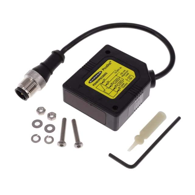 PD49VP6C300Q Banner Engineering Corporation  Optische Sensoren - Distanzmessung