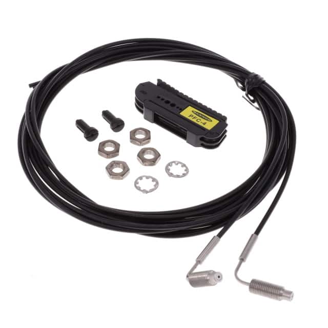 PIAT46UMTM6 Banner Engineering Corporation  Optische Sensoren - Photoelektrisch Industrie