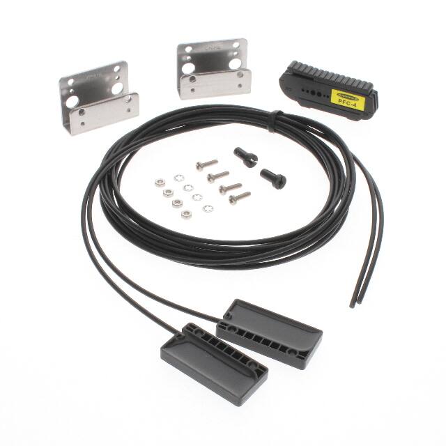 PIRS1X166UMPM1 Banner Engineering Corporation  Optische Sensoren - Photoelektrisch Industrie