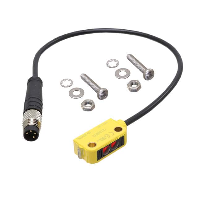 Q126EQ Banner Engineering Corporation  Sensori ottici - Fotoelettrici industriali