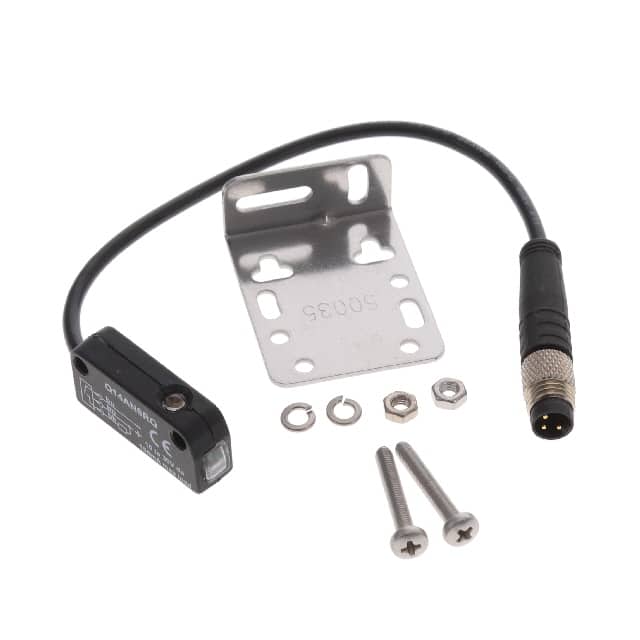 Q14AN6RQ Banner Engineering Corporation  Capteurs optiques - Photoélectriques industriels