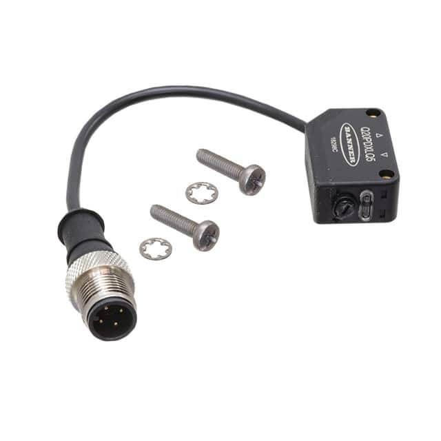 Q20PDXLQ5 Banner Engineering Corporation  Capteurs optiques - Photoélectriques industriels