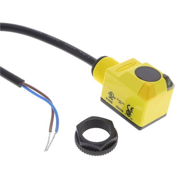 Q256E Banner Engineering Corporation  Sensori ottici - Fotoelettrici industriali