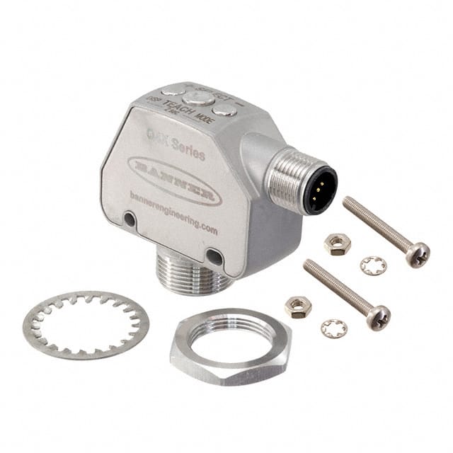 Q4XTBCOD300-Q8 Banner Engineering Corporation  Optical Sensors - Photoelectric Industrial