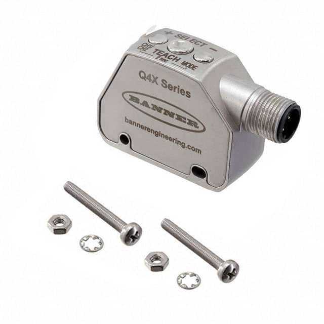 Q4XFKLAF310-Q8 Banner Engineering Corporation  Optische Sensoren - Distanzmessung