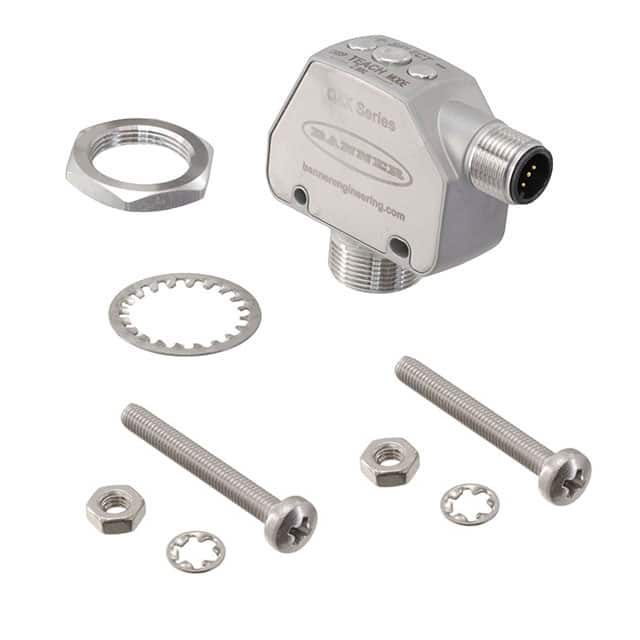 Q4XTULAF500-Q8 Banner Engineering Corporation  Sensori ottici - Misurazione della distanza