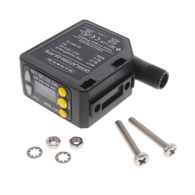 Q5XKLAF2000-Q8-PFM Banner Engineering Corporation  Sensori ottici - Fotoelettrici industriali