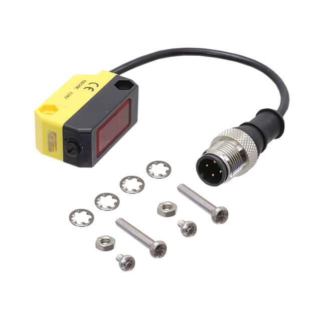 QS18AB6AF300Q5 Banner Engineering Corporation  Sensori ottici - Fotoelettrici industriali