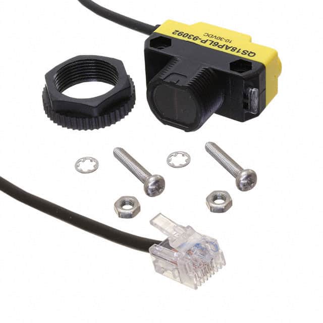 QS18AP6LP-93092 Banner Engineering Corporation  Sensori ottici - Fotoelettrici industriali