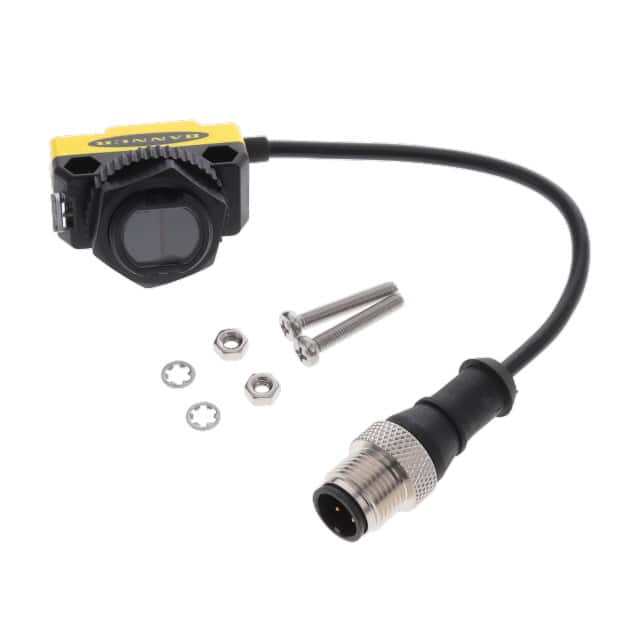 QS18EK6LPQ5 Banner Engineering Corporation  Optical Sensors - Photoelectric Industrial