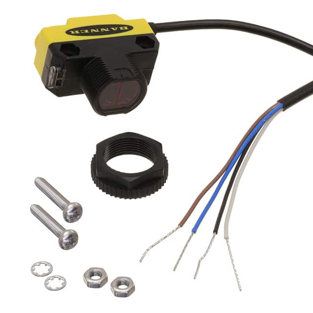 QS18VN6LV Banner Engineering Corporation  Optical Sensors - Photoelectric Industrial
