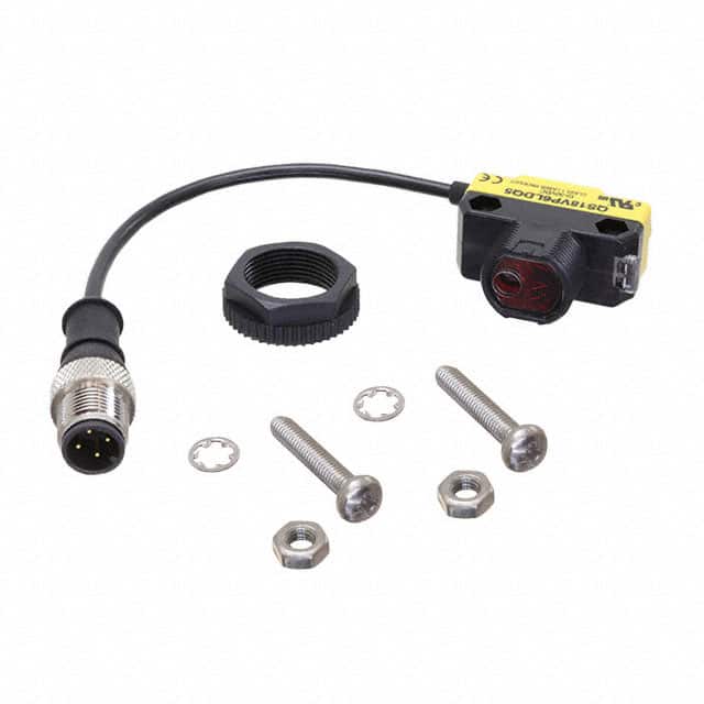 QS18VP6LDQ5 Banner Engineering Corporation  Optical Sensors - Photoelectric Industrial