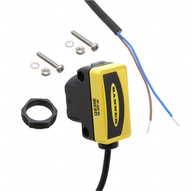 QS30EX Banner Engineering Corporation  Sensori ottici - Fotoelettrici industriali