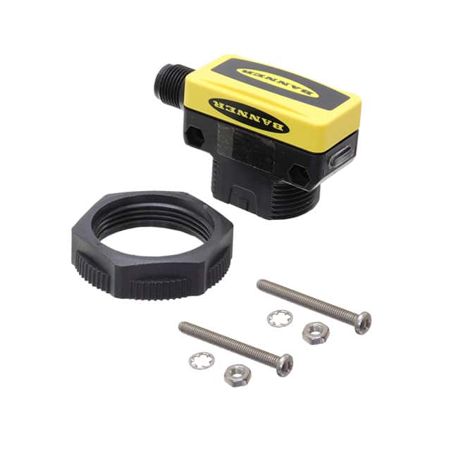 QS30EQ Banner Engineering Corporation  Optische Sensoren - Photoelektrisch Industrie