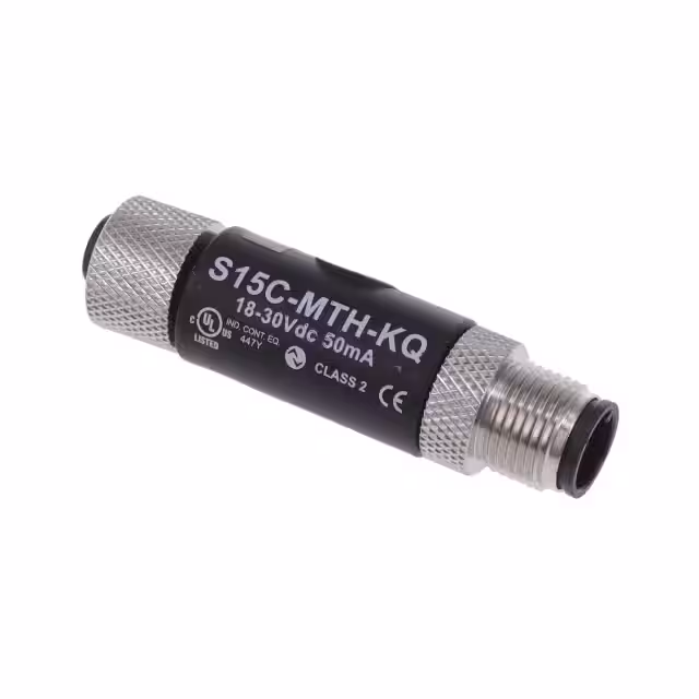 S15C-MTH-KQ Banner Engineering Corporation  Circular Connector Adapters