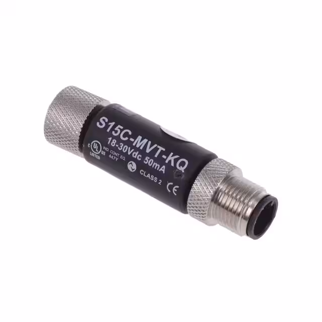 S15C-MVT-KQ Banner Engineering Corporation  Circular Connector Adapters